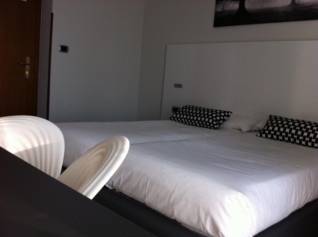 Hotel Villa Alberta Nago Kamer foto